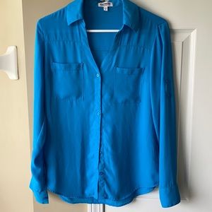 Women’s Express Portofino button-down shirt